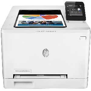 Máy in HP LaserJet Pro 200 Color M252DW B4A22A