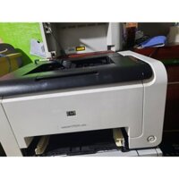 Máy in HP LaserJet Pro CP1025, A4 laser màu, Đơn năng cũ