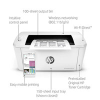 Máy in HP LaserJet Pro M15w