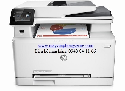 Máy in HP LaserJet Pro M277N B3Q10A