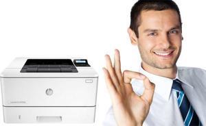 Máy in HP LaserJet Pro M402D - A4