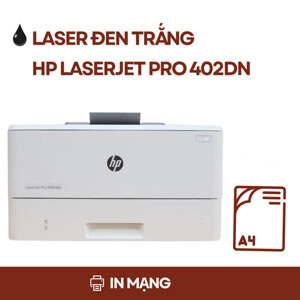 Máy in HP LaserJet Pro M402n (C5F93A)