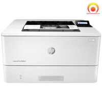 Máy in HP LaserJet Pro M404dn - Trắng đen - 2 mặt - In mạng