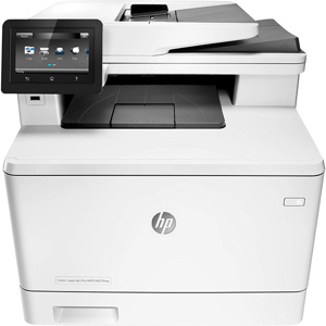 Máy in HP LaserJet Pro MFP M477fnw (CF377A)