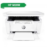 Máy In HP LaserJet Pro MFP M28W