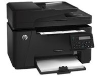 Máy in HP LaserJet Pro MFP M127fn, In, Scan, Copy, Fax, Network (CZ181A)