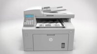 Máy in HP LaserJet Pro MFP M227fdn:  Print, Scan, Copy, Fax, duplex