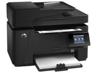 Máy in HP LaserJet Pro MFP M127fw, In, Scan, Copy, Fax, Wifi (CZ183A)