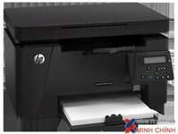 Máy in HP LaserJet Pro MFP M125nw Printer (CZ173A)