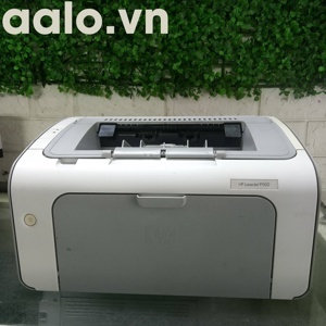 Máy in laser đen trắng HP Pro P1102 (P-1102) - A4
