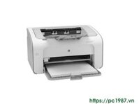 Máy in HP LaserJet Pro P1102w