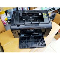 Máy in HP LaserJet Pro P1102w đã qua sử dụng bảo hành 3 tháng - kết nối Wifi