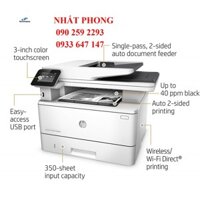 Máy in HP M426FDW in 2 mặt / mạng / wifi / Scan / Copy / Fax