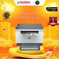 Máy in HP MFP M236sdw – In 2 mặt tự động, scan, copy, kết nối WiFi tiện lợi