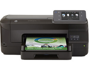 Máy in phun màu đa năng HP Officejet Pro 251DW - A4
