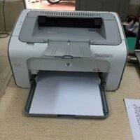 Máy in hp p1102 cũ giá rẻ máy in hp 1102 cũ siêu đẹp siêu bền in a4-a5 (tặng cáp in cáp nguồn và hộp mực mới)