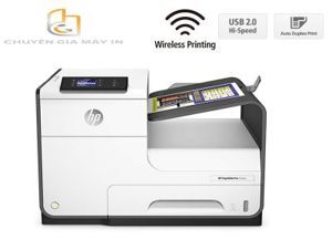 Máy in HP PageWide Pro 452dw Printer (D3Q16D)