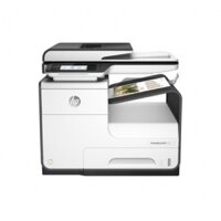 Máy in HP PageWide Pro 477dw Multifunction Printer