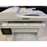 Máy in HP Pro M130FW cũ đã qua sử dụng, còn mới 80 - 85%, chức năng: (Print-Copy-Scan-Wifi). Tốc độ in 22 Tờ/phút