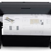 Máy In Khổ Lớn A0 A1 A2 HP T1200 (2 Rol 6 Màu)