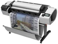 MÁY IN KHỔ LỚN AO-A1-A2 HP DESIGNJET T2300 ( Photocopy + In + Scan A1 )