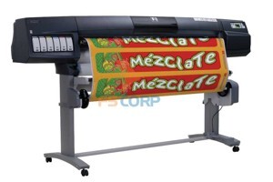 Máy in phun màu HP Designjet 5100 (CG710A) - 60 inch