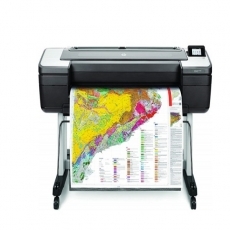 Máy in khổ lớn HP DesignJet T1708 44-in PostScript Printer (1VD84A)