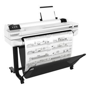 Máy in khổ lớn HP DesignJet T530 5ZY60A - 24 inch