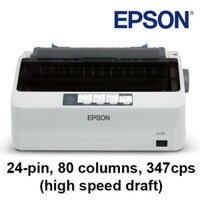 Máy in kim Epson LQ-310 (chính hãng)