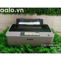 Máy in kim Epson LQ-310 (khổ A4 – 24 kim) kèm Băng mực , dây nguồn và dây USB mới - Chuyên in hóa đơn và hình xăm