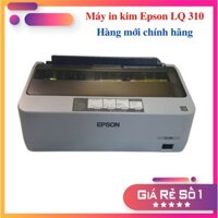 MÁY IN KIM EPSON LQ 310 (MỚI 100%) - HÀNG CHÍNH HÃNG (FULL BOX) - CHUYÊN IN HOÁ ĐƠN - GIÁ TỐT NHẤT