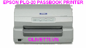 Máy in kim Epson PLQ-20 - A4