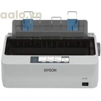 MÁY IN KIM EPSON LQ310 (24 KIM ) TẶNG BĂNG MỰC , DÂY NGUON , DÂY USB MỚI - AALO.VN