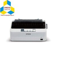 Máy In Kim Epson Lq310 Lq-310 (24 Kim ) Tặng Băng Mực , Dây Nguồn , Dây Usb Mới - Chuyên In Hóa Đơn , In Hình Xăm