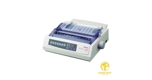 Máy in kim Oki ML 320T Plus