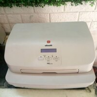MÁY IN KIM OLIVETTI PR2 PLUS IN SỔ IN BẰNG - AALO.VN