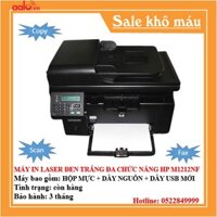 MÁY IN LAASSER ĐEN TRẮNG ĐA CHỨC NĂNG HP M1212NF ĐÃ QUA SỬ DỤNG - AALO.VN