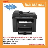 MÁY IN LAASSER TRẮNG ĐEN ĐA NĂNG HP LASERJER PRO M1536DNF MFP ĐÃ QUA SỬ DỤNG - AALO.VN