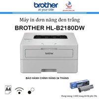 Máy in Laser A4 Brother B2180DW ( In 2 mặt / WIFI / USB / tốc độ cao / Tiết kiệm mực )