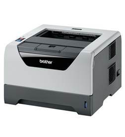 Máy in laser đen trắng Brother HL-5350DN - A4