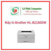 Máy in Laser Brother HL-B2180DW (A4, In 2 mặt, USB, LAN, WIFI) - Hàng Chính Hãng - Bảo hành 12 Tháng