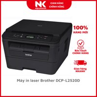 Máy in laser Brother DCP-L2520D - Hàng chính hãng