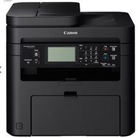 Máy in laser Canon Đa chức năng MF217W cũ(A4/ A5/ 23ppm/ 1200x600Dpi/ 128Mb/ print/ copy/ scan/ fax)