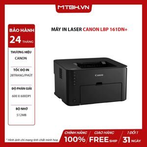 Máy in laser Canon LBP161DN+