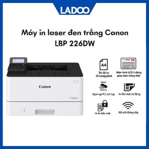 Máy in laser Canon LBP226Dw