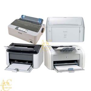 Máy in laser đen trắng Canon LBP2900 (LBP-2900) - A4