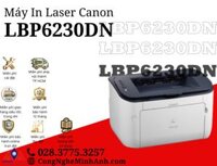 Máy in Laser Canon LBP6230DN