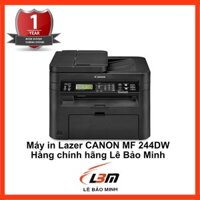 MÁY IN LASER CANON MF 244DW - Print - Scan - Copy - ADF - WiFi