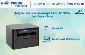 Máy in laser Canon MF-913W