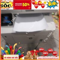 Máy in laser cũ HP LaserJet Pro MFP M227dw đa năng in 2 mặt tự động in wifi có ADF copy scan có bảo hành